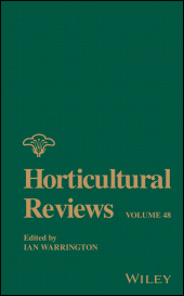 E-book, Horticultural Reviews, Volume 48, John Wiley & Sons