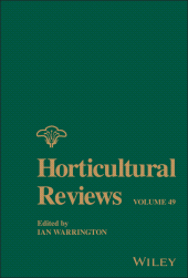 E-book, Horticultural Reviews, Volume 49, John Wiley & Sons
