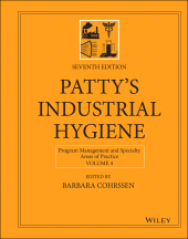 E-book, Patty's Industrial Hygiene, Volume 4 : Program Management and Specialty Areas of Practice, John Wiley & Sons