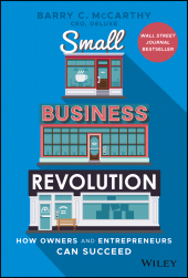 E-book, Small Business Revolution : How Owners and Entrepreneurs Can Succeed, John Wiley & Sons