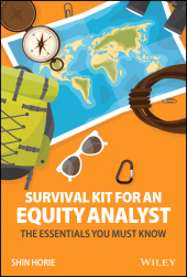 E-book, Survival Kit for an Equity Analyst : The Essentials You Must Know, John Wiley & Sons