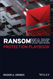 E-book, Ransomware Protection Playbook, John Wiley & Sons