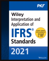 eBook, Wiley 2021 Interpretation and Application of IFRS Standards, John Wiley & Sons