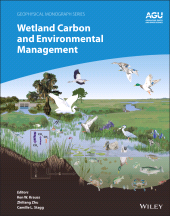 E-book, Wetland Carbon and Environmental Management, John Wiley & Sons