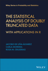 E-book, The Statistical Analysis of Doubly Truncated Data : With Applications in R, John Wiley & Sons