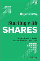 E-book, Starting With Shares : A Beginner's Guide to Sharemarket Success, John Wiley & Sons