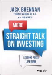 E-book, More Straight Talk on Investing : Lessons for a Lifetime, John Wiley & Sons