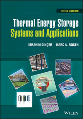E-book, Thermal Energy Storage : Systems and Applications, John Wiley & Sons