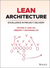 eBook, Lean Architecture : Excellence in Project Delivery, John Wiley & Sons