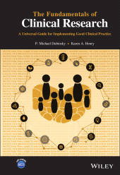 E-book, The Fundamentals of Clinical Research : A Universal Guide for Implementing Good Clinical Practice, John Wiley & Sons