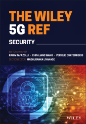 E-book, The Wiley 5G REF : Security, John Wiley & Sons