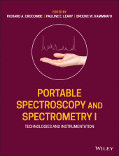 E-book, Portable Spectroscopy and Spectrometry, Volume 1 : Technologies and Instrumentation, John Wiley & Sons
