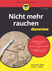E-book, Nicht mehr rauchen für Dummies, John Wiley & Sons
