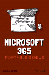 E-book, Microsoft 365 Portable Genius, John Wiley & Sons