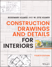 E-book, Construction Drawings and Details for Interiors, John Wiley & Sons