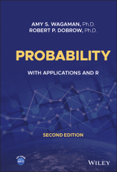 E-book, Probability : With Applications and R, John Wiley & Sons