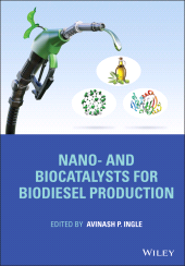 eBook, Nano- and Biocatalysts for Biodiesel Production, John Wiley & Sons