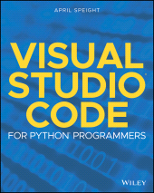 E-book, Visual Studio Code for Python Programmers, John Wiley & Sons