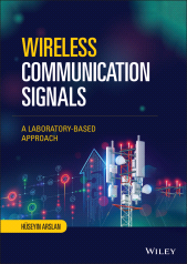 E-book, Wireless Communication Signals : A Laboratory-based Approach, John Wiley & Sons