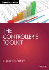 E-book, The Controller's Toolkit, John Wiley & Sons