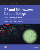 E-book, RF and Microwave Circuit Design : Theory and Applications, John Wiley & Sons