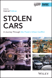 E-book, Stolen Cars : A Journey Through São Paulo's Urban Conflict, John Wiley & Sons