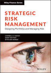E-book, Strategic Risk Management : Designing Portfolios and Managing Risk, John Wiley & Sons