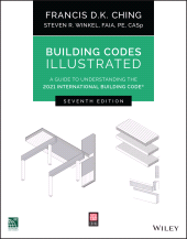 E-book, Building Codes Illustrated : A Guide to Understanding the 2021 International Building Code, John Wiley & Sons