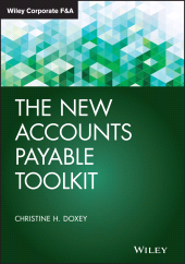eBook, The New Accounts Payable Toolkit, John Wiley & Sons