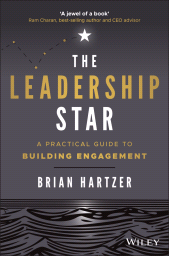 E-book, The Leadership Star : A Practical Guide to Building Engagement, John Wiley & Sons