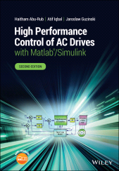 E-book, High Performance Control of AC Drives with Matlab/Simulink, John Wiley & Sons
