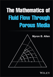 E-book, The Mathematics of Fluid Flow Through Porous Media, John Wiley & Sons