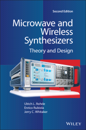 E-book, Microwave and Wireless Synthesizers : Theory and Design, John Wiley & Sons