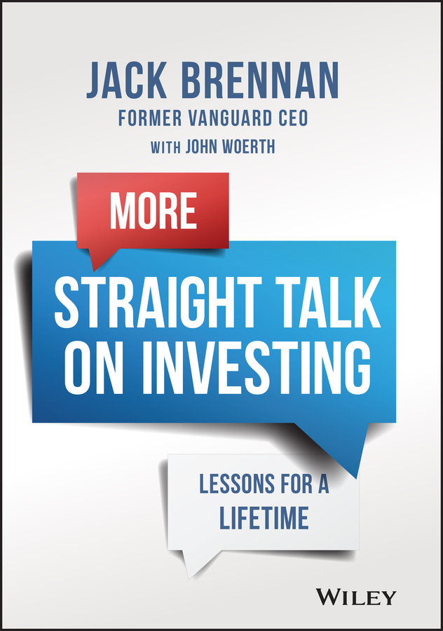 E-book, More Straight Talk on Investing : Lessons for a Lifetime, John Wiley & Sons