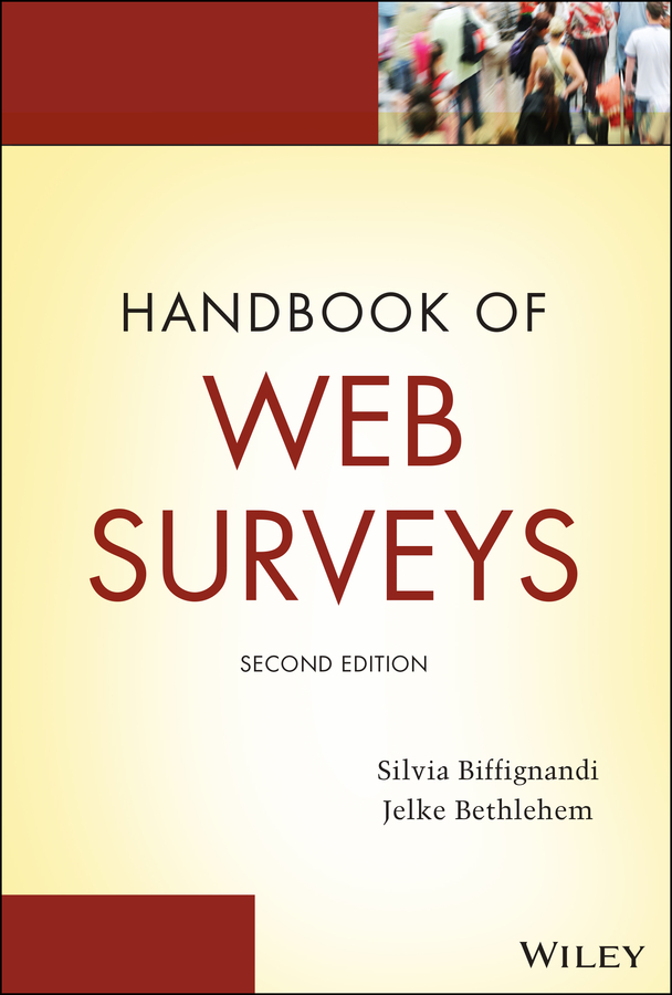E-book, Handbook of Web Surveys, John Wiley & Sons