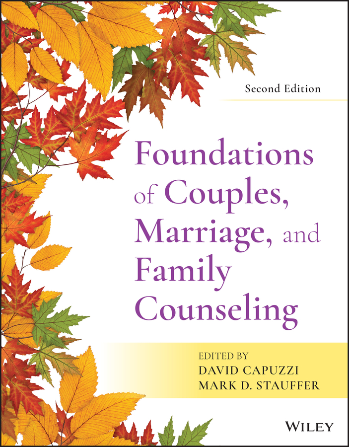 E-book, Foundations of Couples, Marriage, and Family Counseling, John Wiley & Sons