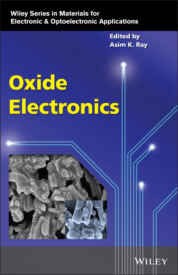 E-book, Oxide Electronics, John Wiley & Sons