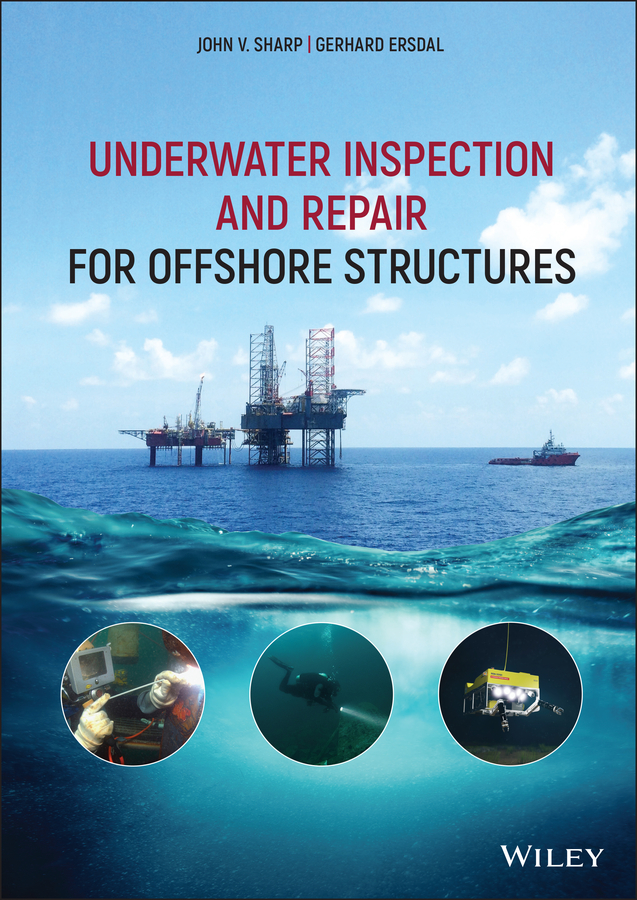 eBook, Underwater Inspection and Repair for Offshore Structures, John Wiley & Sons