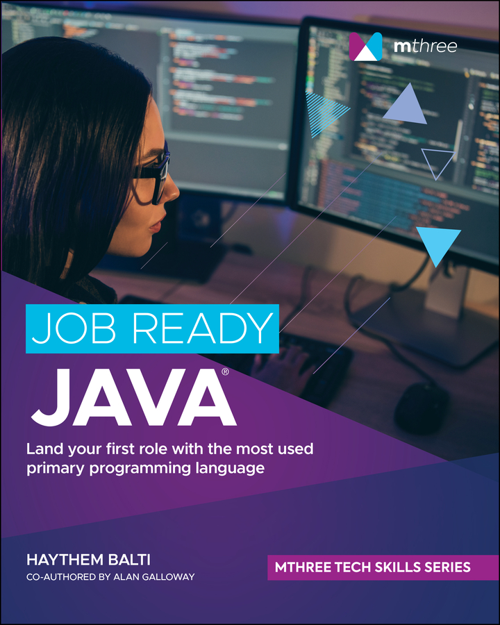 E-book, Job Ready Java, John Wiley & Sons