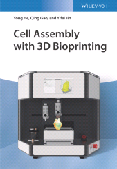 E-book, Cell Assembly with 3D Bioprinting, John Wiley & Sons