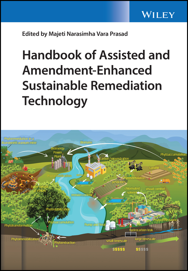 eBook, Handbook of Assisted and Amendment-Enhanced Sustainable Remediation Technology, John Wiley & Sons