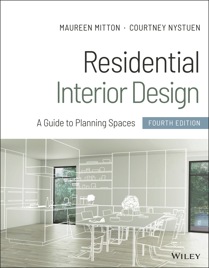 E-book, Residential Interior Design : A Guide to Planning Spaces, John Wiley & Sons