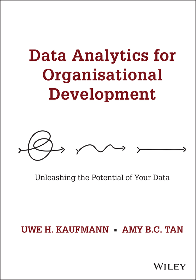 E-book, Data Analytics for Organisational Development : Unleashing the Potential of Your Data, John Wiley & Sons
