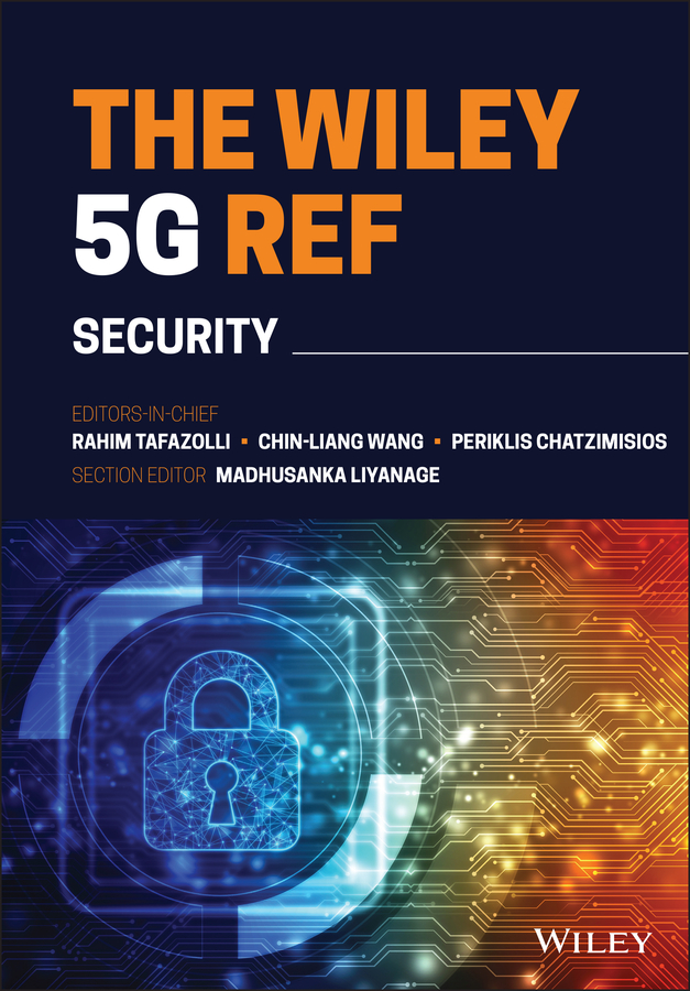 E-book, The Wiley 5G REF : Security, John Wiley & Sons