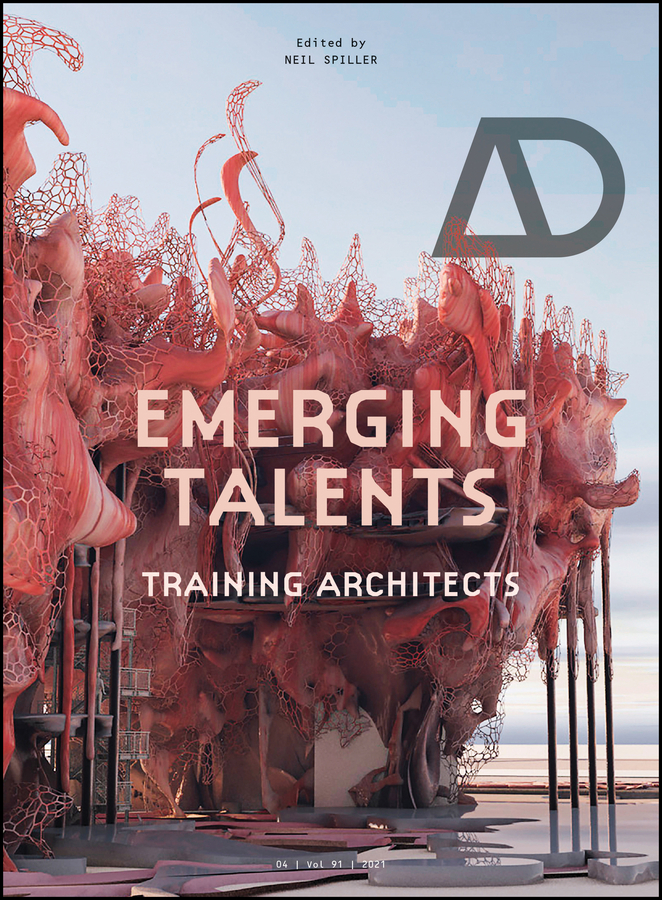 E-book, Emerging Talents : Training Architects, John Wiley & Sons