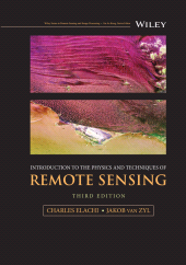 E-book, Introduction to the Physics and Techniques of Remote Sensing, John Wiley & Sons