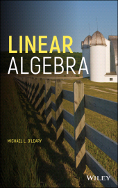 E-book, Linear Algebra, John Wiley & Sons