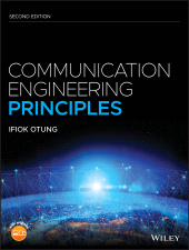 E-book, Communication Engineering Principles, John Wiley & Sons