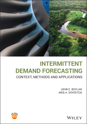 E-book, Intermittent Demand Forecasting : Context, Methods and Applications, John Wiley & Sons