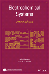 E-book, Electrochemical Systems, John Wiley & Sons